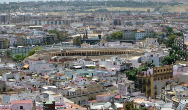 Be Enchanted by Seville, Spain