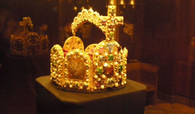 Top 10 of the Imperial Treasury Vienna