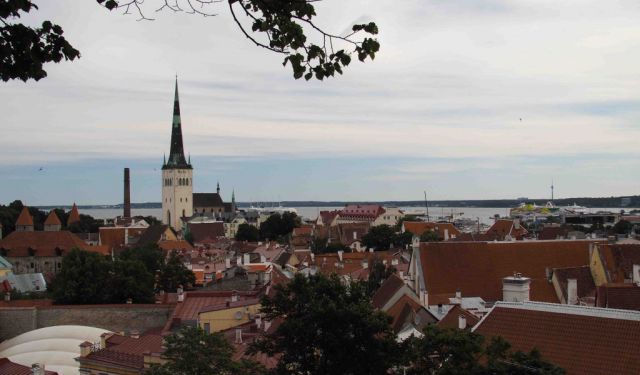 Loved Tallinn, Estonia!