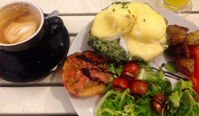 Brunch in Madrid | The Basics