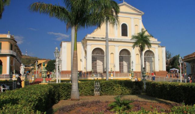 Cienfuegos and Trinidad, Cuba