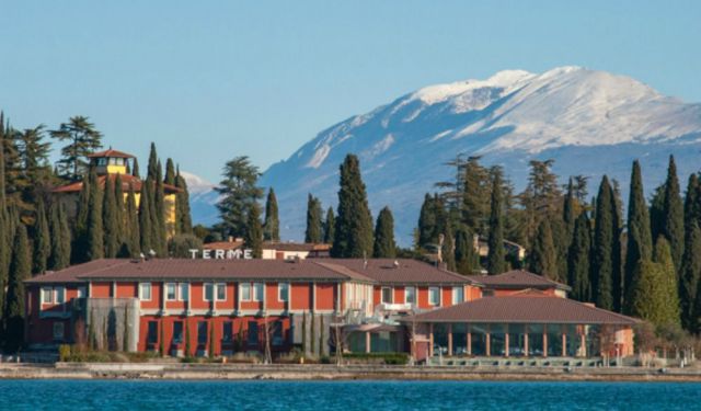 Sirmione, a Pretty Peninsula Town on Lake Garda