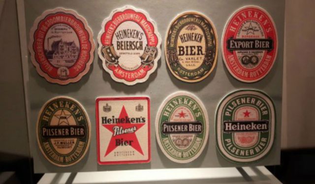 Exploring Amsterdam – The Heineken Experience Brewery Tour