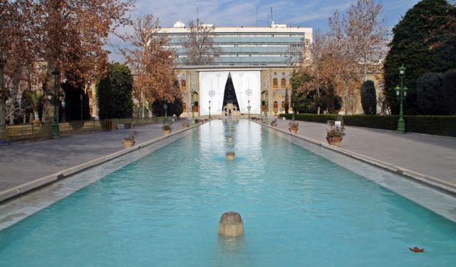 Arriving in Iran and Exploring Tehran