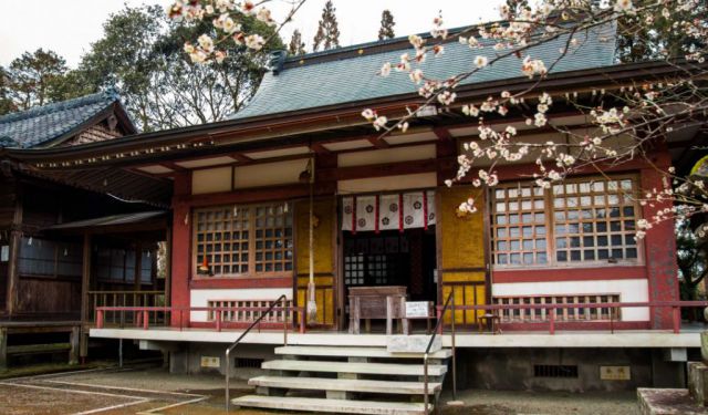 The “Little Kyoto” of Kumamoto