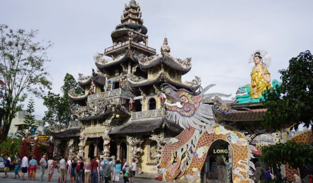 Vietnam Diaries: Days 8-9 – Exploring in and Around Dalat