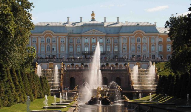 Imperial St. Petersburg