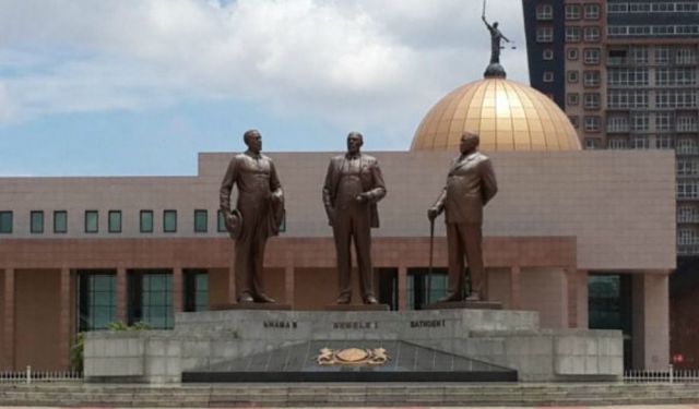 An Afternoon in Gaborone