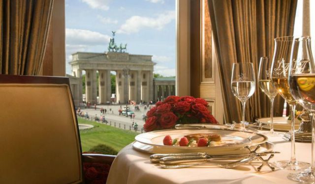 Top 5 Gourmet Restaurants in Berlin