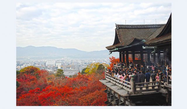 Japan - a Photographic Journey Kyoto Part 2