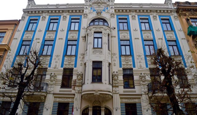 48 Hours in Riga, Latvia