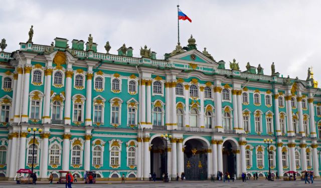 Hermitage Museum: A Visit to the Winter Palace of the Tsars
