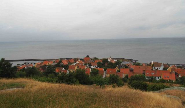 Visiting Bornholm