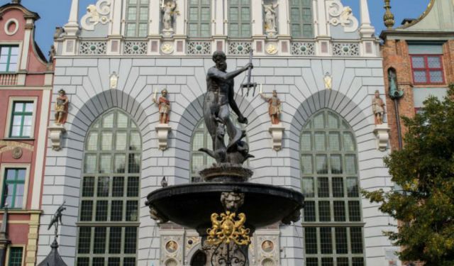 Photo Series: The Magnificent City of Gdansk