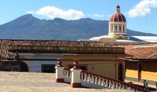 The Markets and Cathedrals of Granada