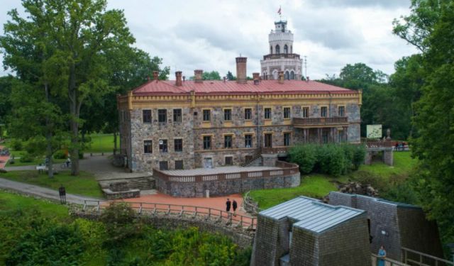 Castles of Sigulda and the Gauja Valley