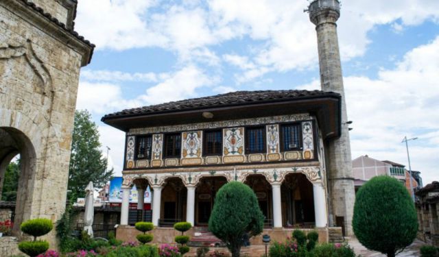The Many Surprises of Tetovo, Macedonia