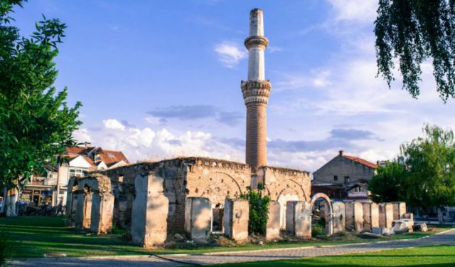 Elsewhere: Prilep, Republic of Macedonia