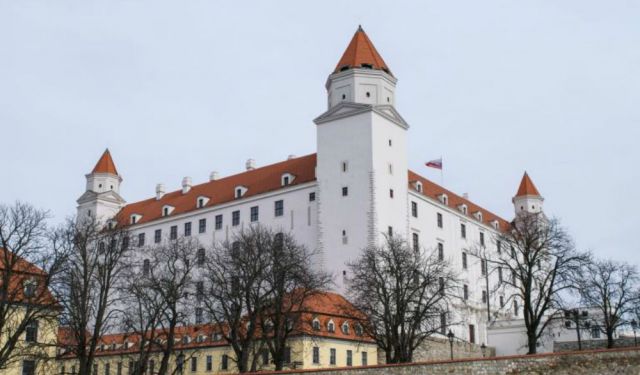 A Bratislava Day Trip from Vienna