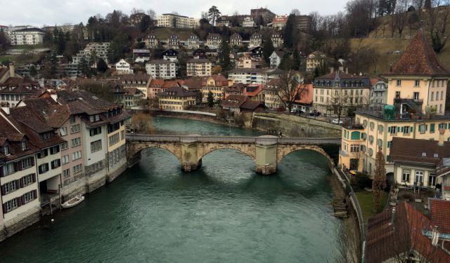 Travel With Me // A Guide to Bern, Switzerland