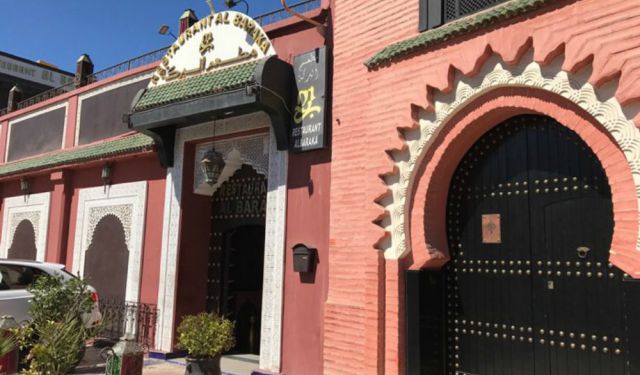 Maneuvering Marrakesh