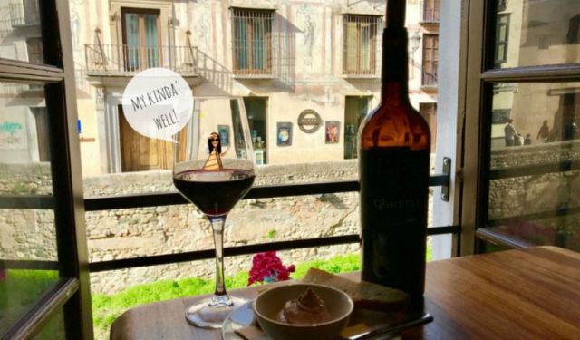 The AWC Guide to the Best Wine Bars in Granada