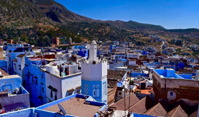 Chefchaouen: Highlights of the Blue City