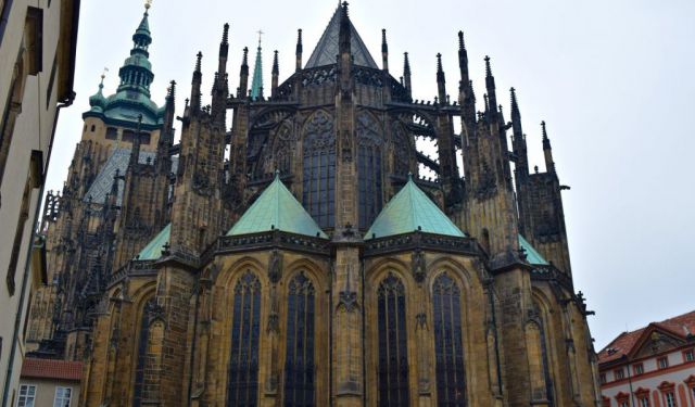 Prague in a Weekend - Part I