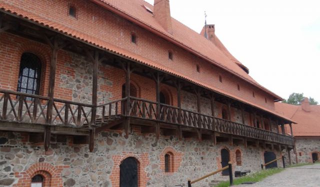A Day Trip What to Do in Trakai, Lithuania