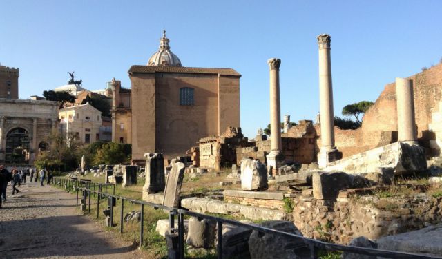 Rome with Children: Tips from a Local Mum