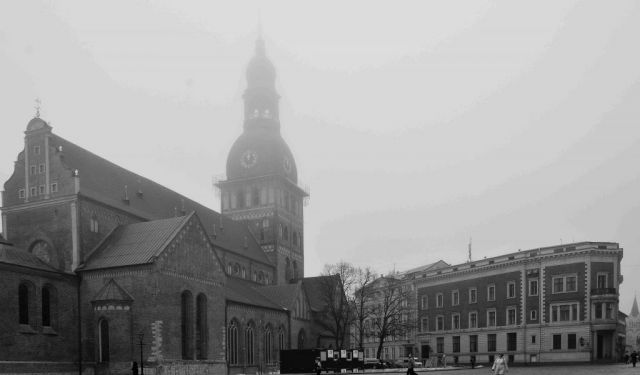Latvia’s Impressive Riga