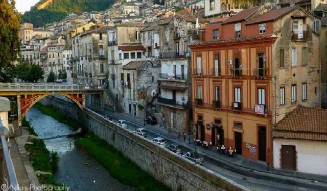 Food and Frivolity around Cosenza, Calabria