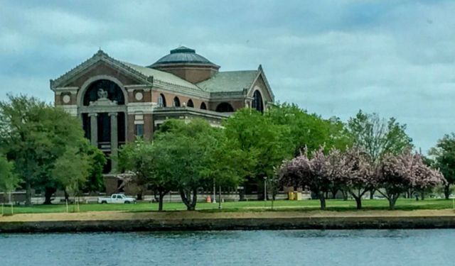 A Long Weekend in Washington D.C.