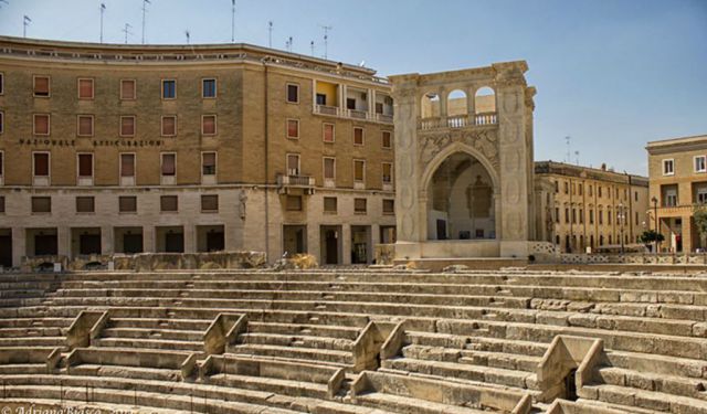 Italy Underground: 2,000 Years of Buried History in Lecce