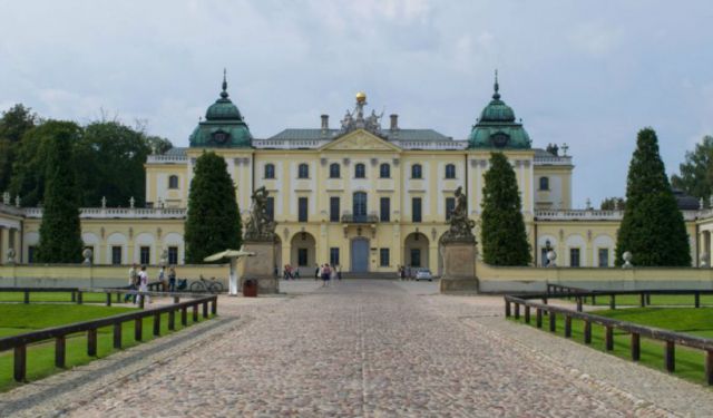Elsewhere: Białystok, Poland
