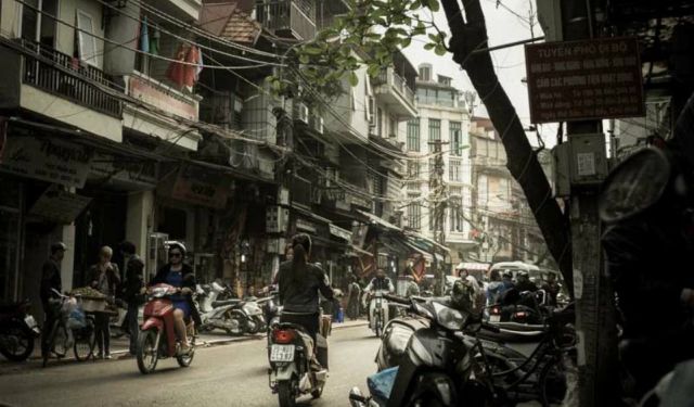 Places to See in Hanoi, Vietnam