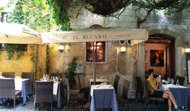 Where to Eat in Rome When There's No Avoiding the Tourist
