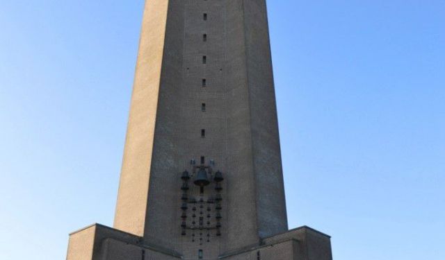 Diksmuide History, Sights, and Ghosts