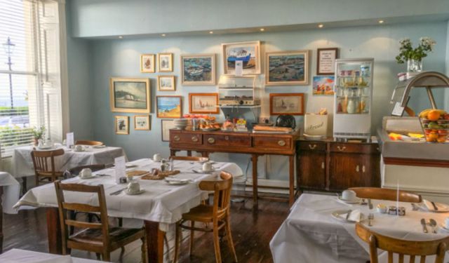 Ramsgate - Touched by Royalty and Saved by its Tunnels