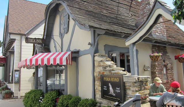 Carmel-by-the-Sea - Walking Tour of Ocean Avenue