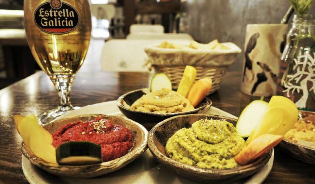 10 Best Vegetarian Restaurants in Madrid