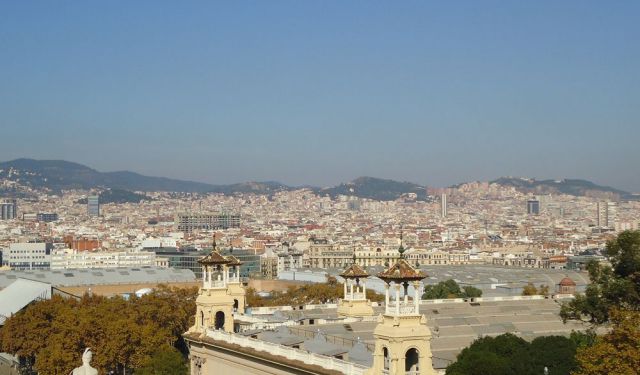 Travel Diary: Barcelona