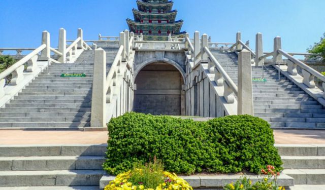 Two and a Half Day in Seoul, South Korea