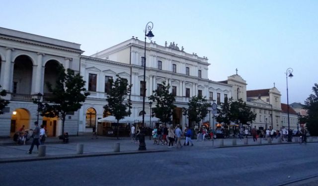 What to Do in Warsaw, Poland