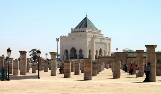 Rambling Around Rabat