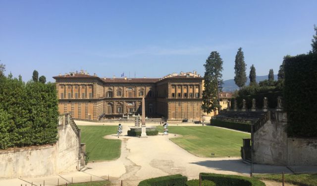 Five Days in Florence