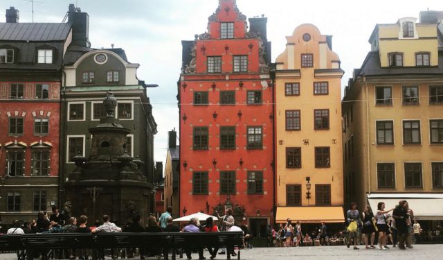 Highlights of Stockholm, Sweden