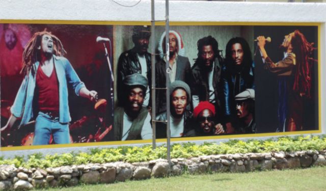 A Visit to the Bob Marley Museum