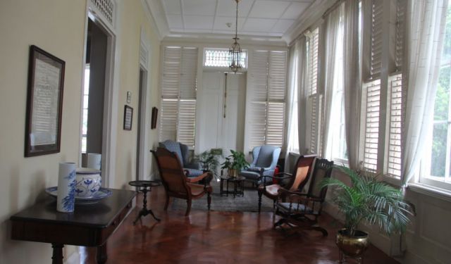 Devon House Revisited