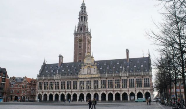 Elsewhere: Lively and Lovely Leuven, Belgium